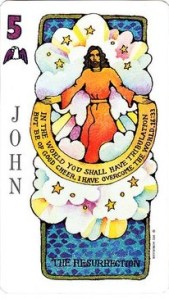 John Resurrection Card