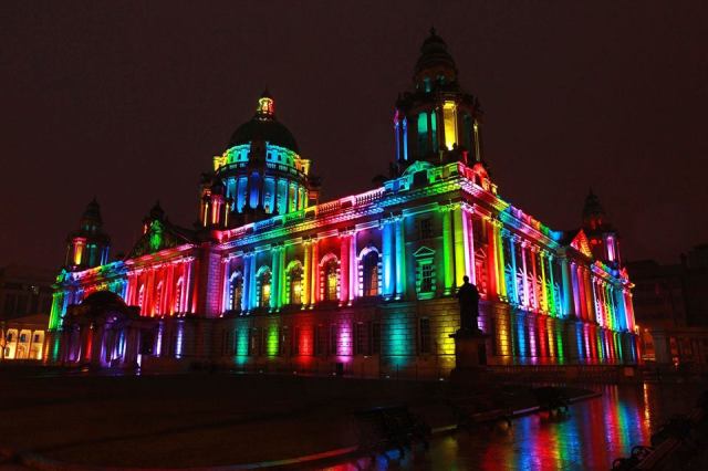 Belfast Rainbow